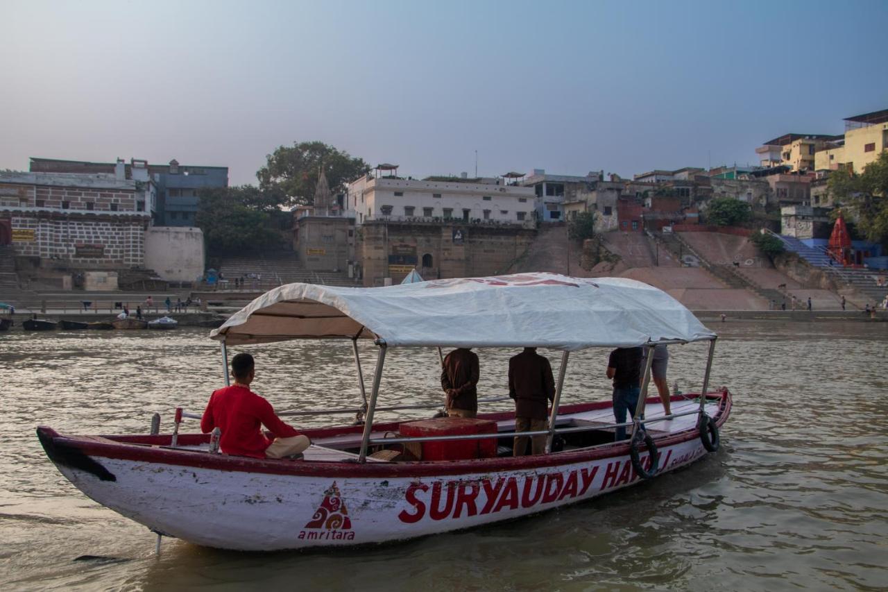 Amritara Suryauday Haveli Resort Varanasi