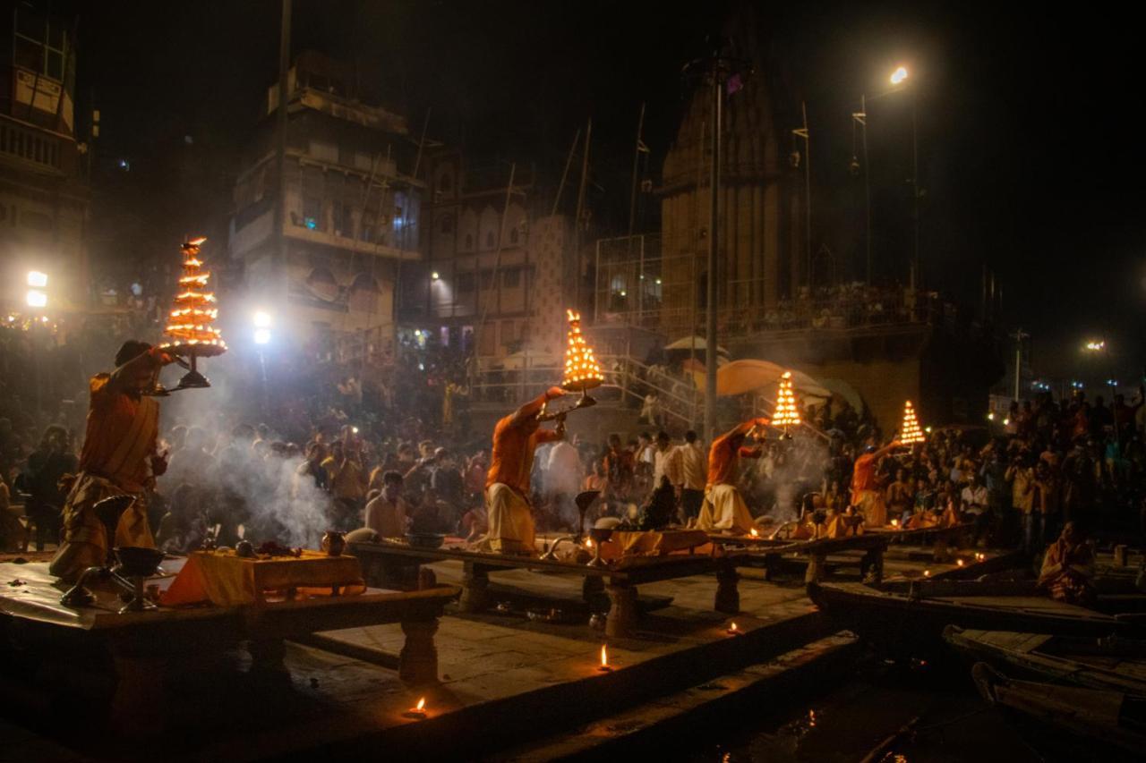 Amritara Suryauday Haveli 4* Varanasi