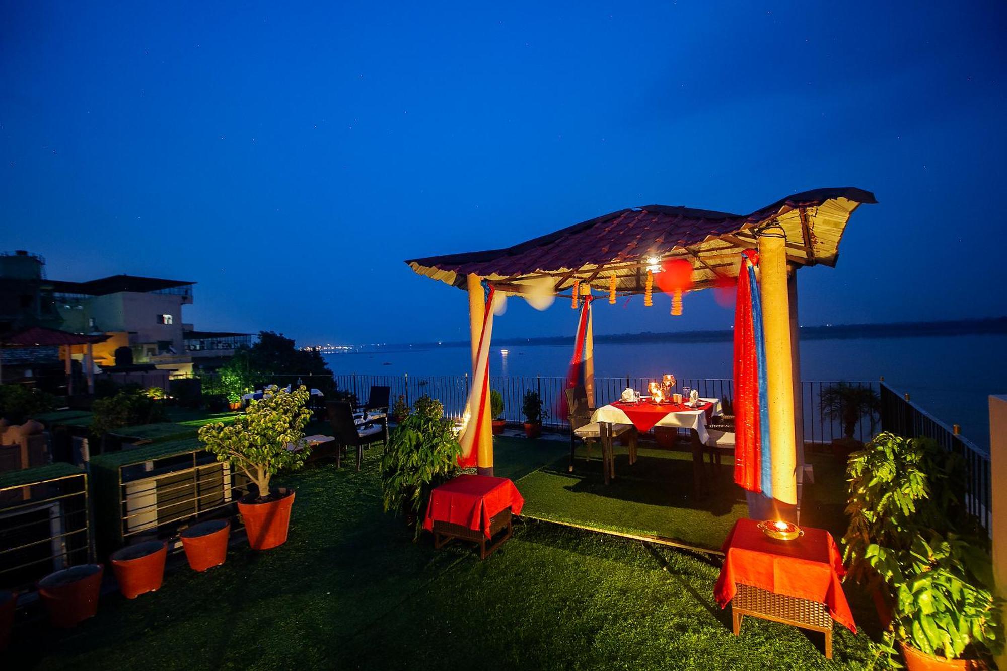 Amritara Suryauday Haveli 4* Varanasi