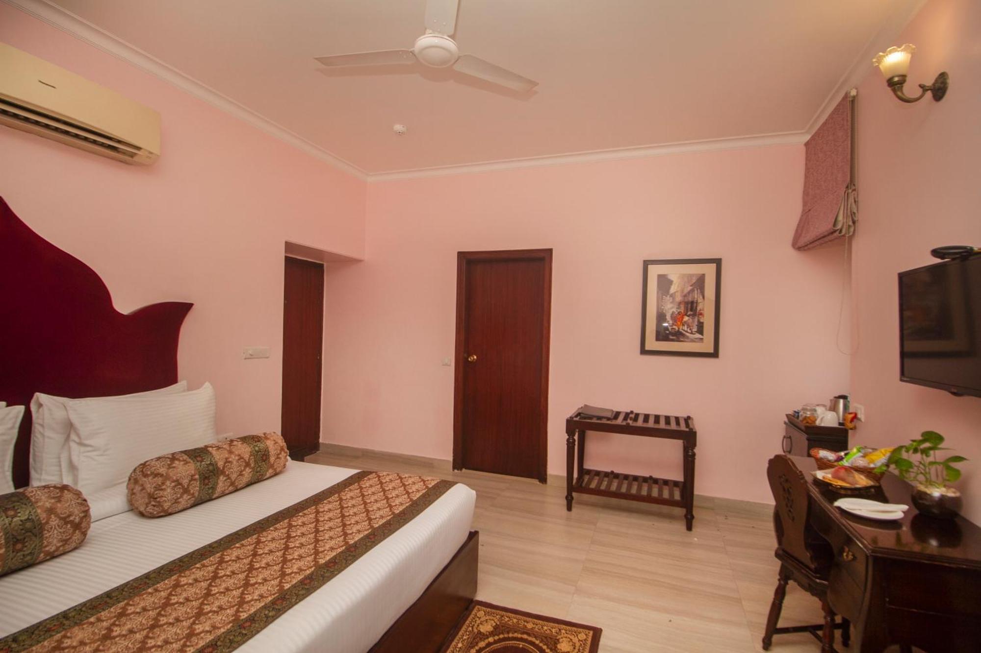 Resort Amritara Suryauday Haveli Varanasi