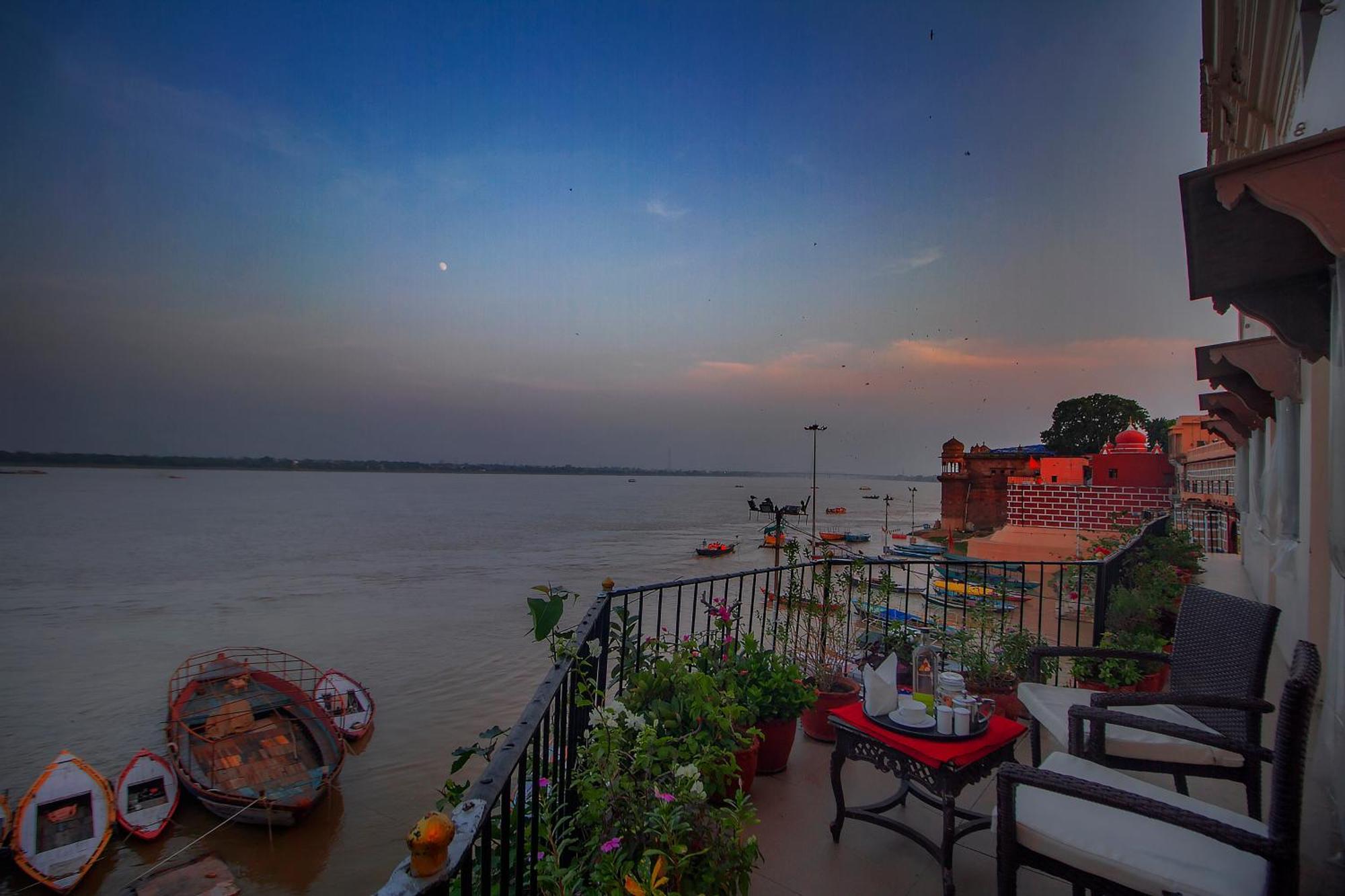 Resort Amritara Suryauday Haveli Varanasi