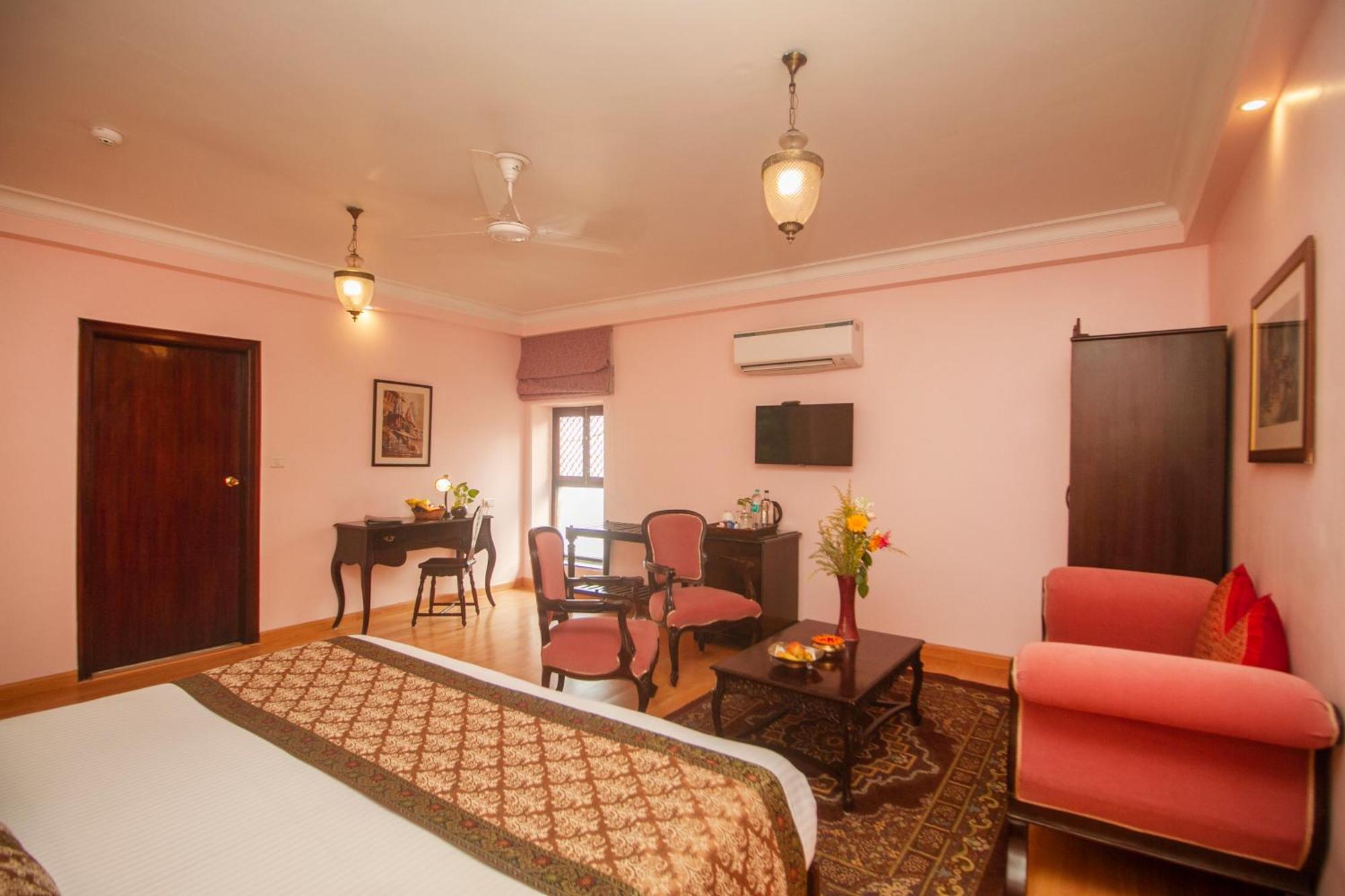 Resort Amritara Suryauday Haveli Varanasi