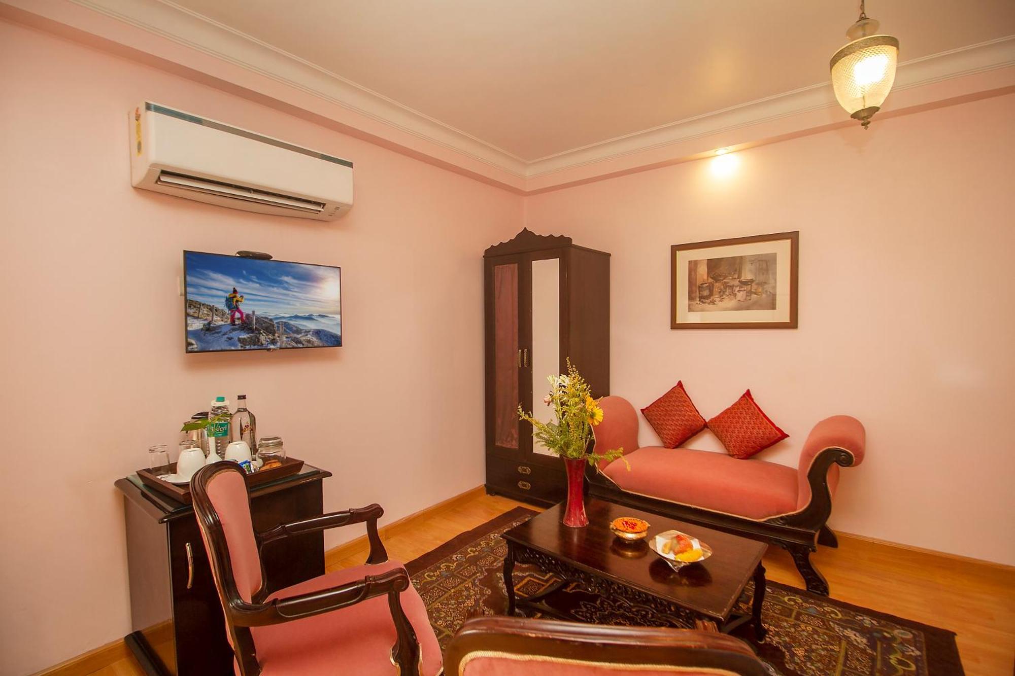 Resort Amritara Suryauday Haveli