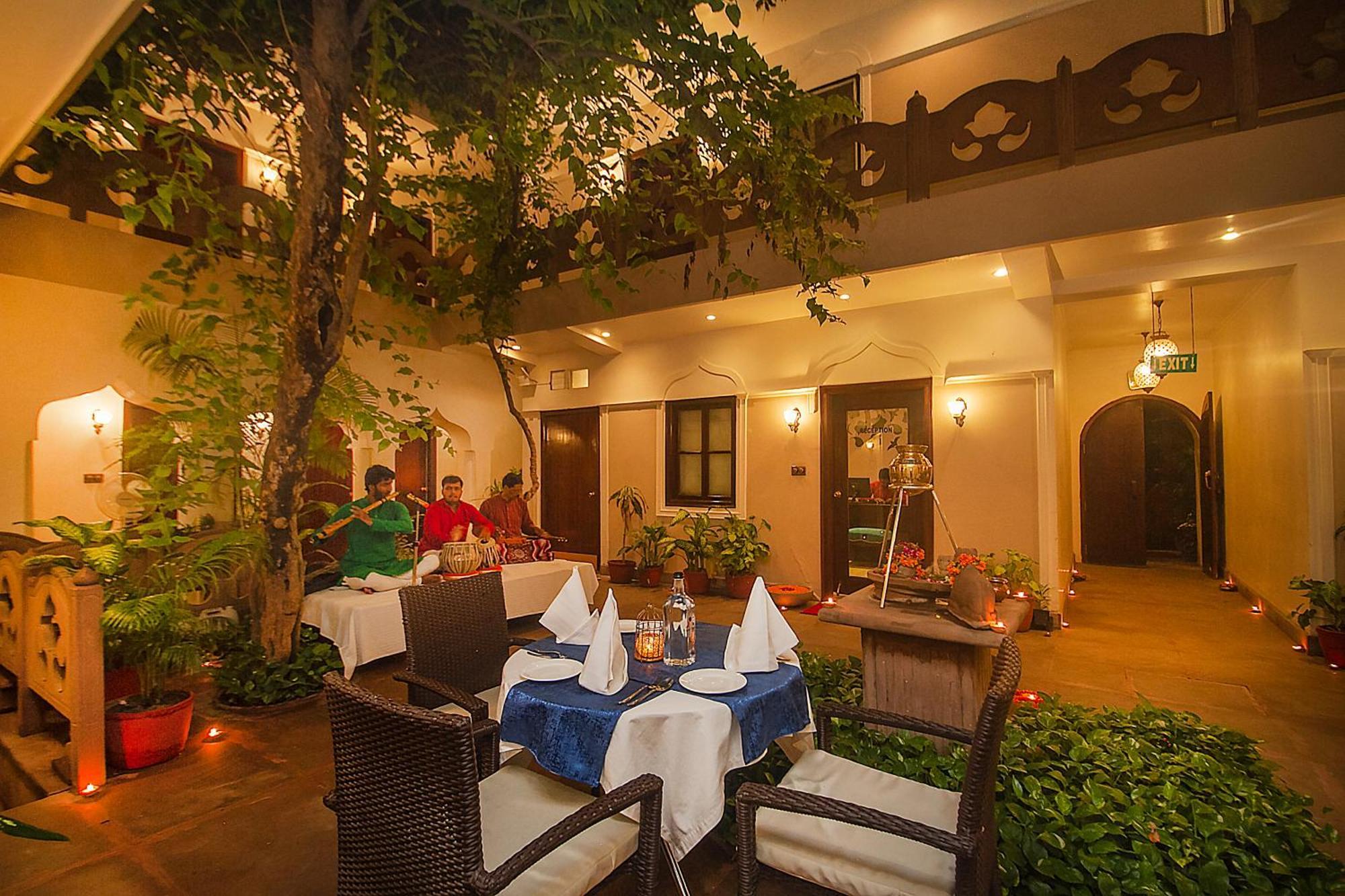 Amritara Suryauday Haveli Varanasi