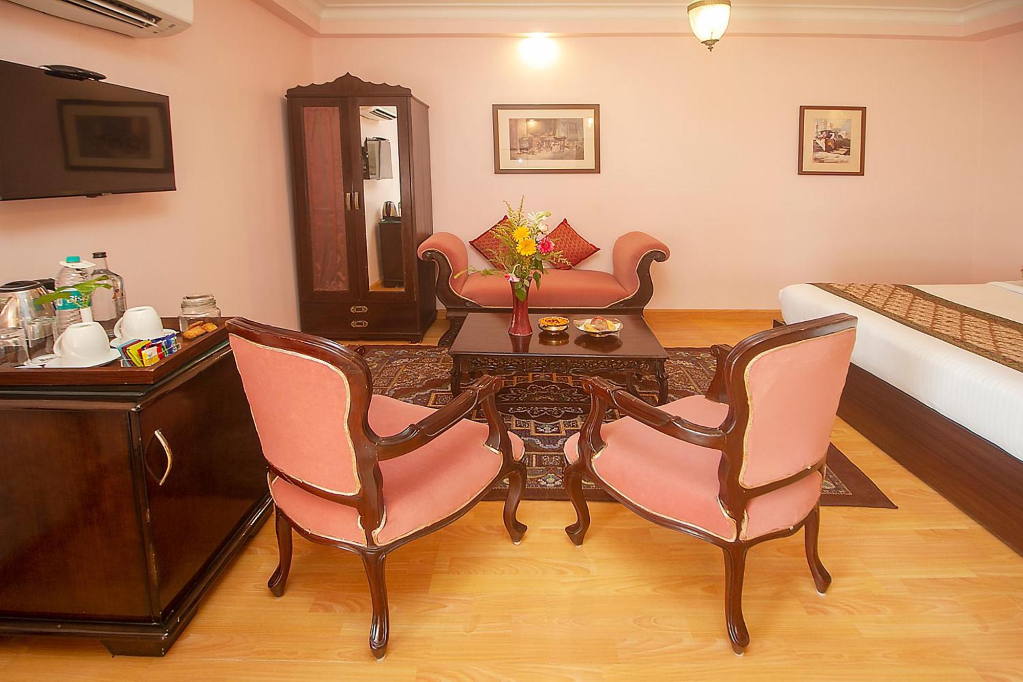 Resort Amritara Suryauday Haveli Varanasi