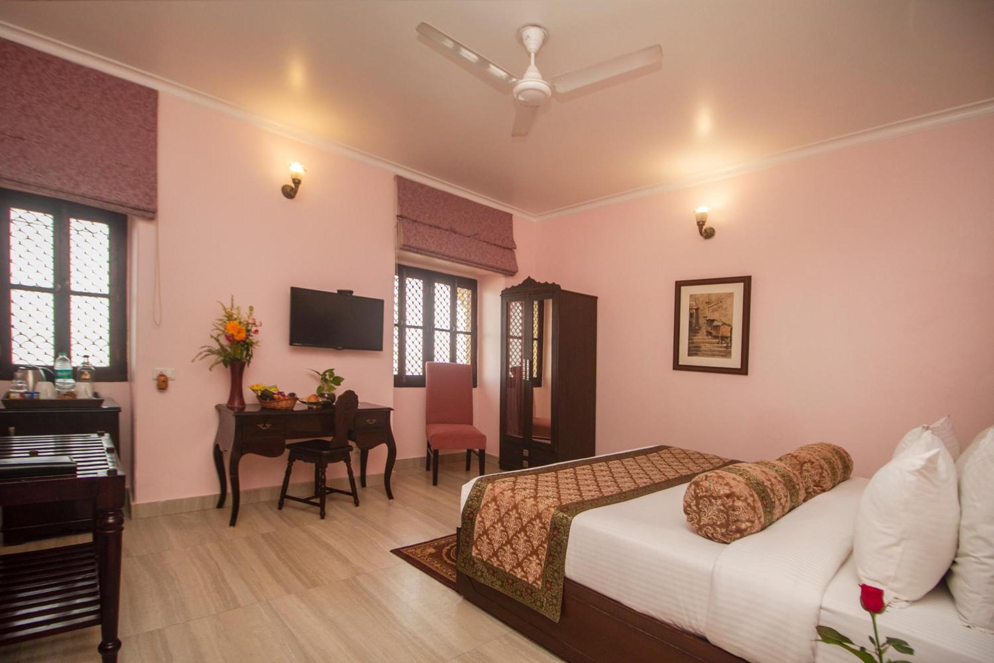 Amritara Suryauday Haveli 4* Varanasi