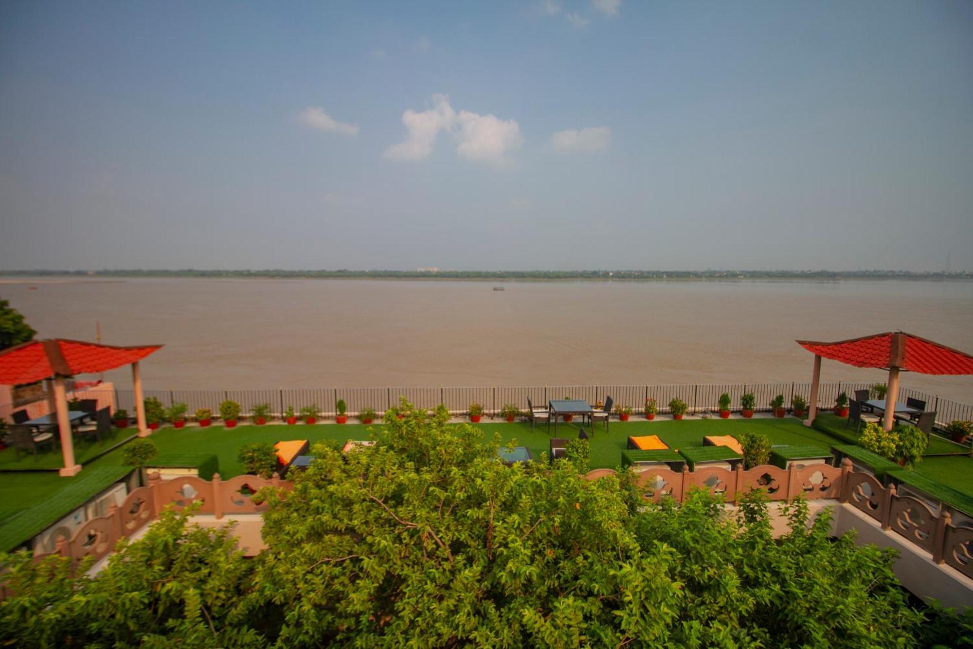 Resort Amritara Suryauday Haveli Varanasi