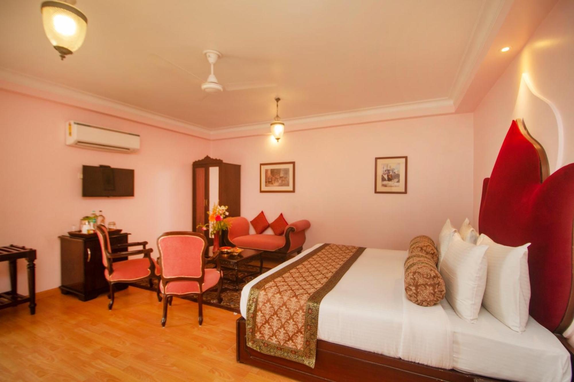 Amritara Suryauday Haveli 4* Varanasi