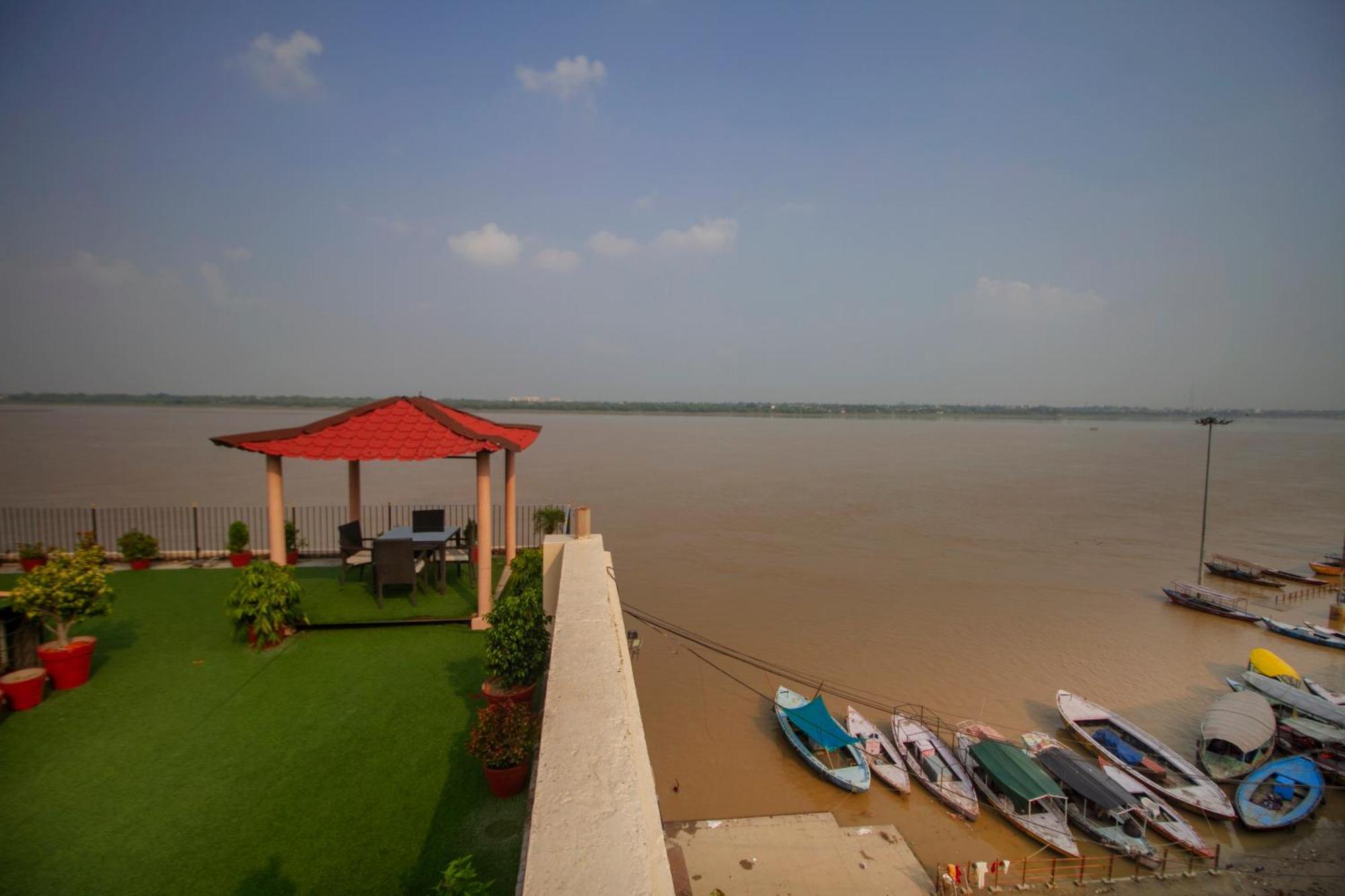 Amritara Suryauday Haveli Resort Varanasi