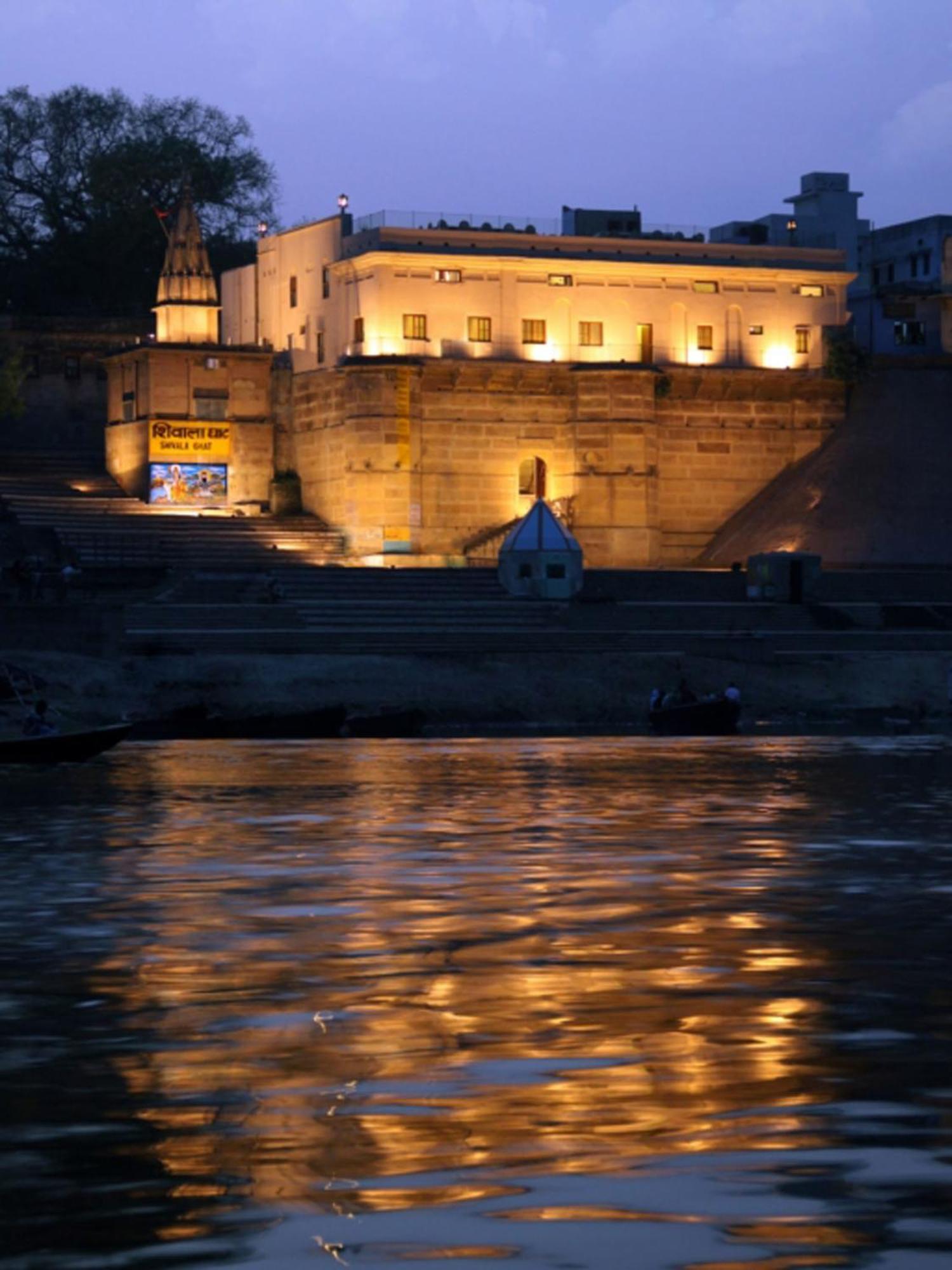 Resort Amritara Suryauday Haveli Varanasi