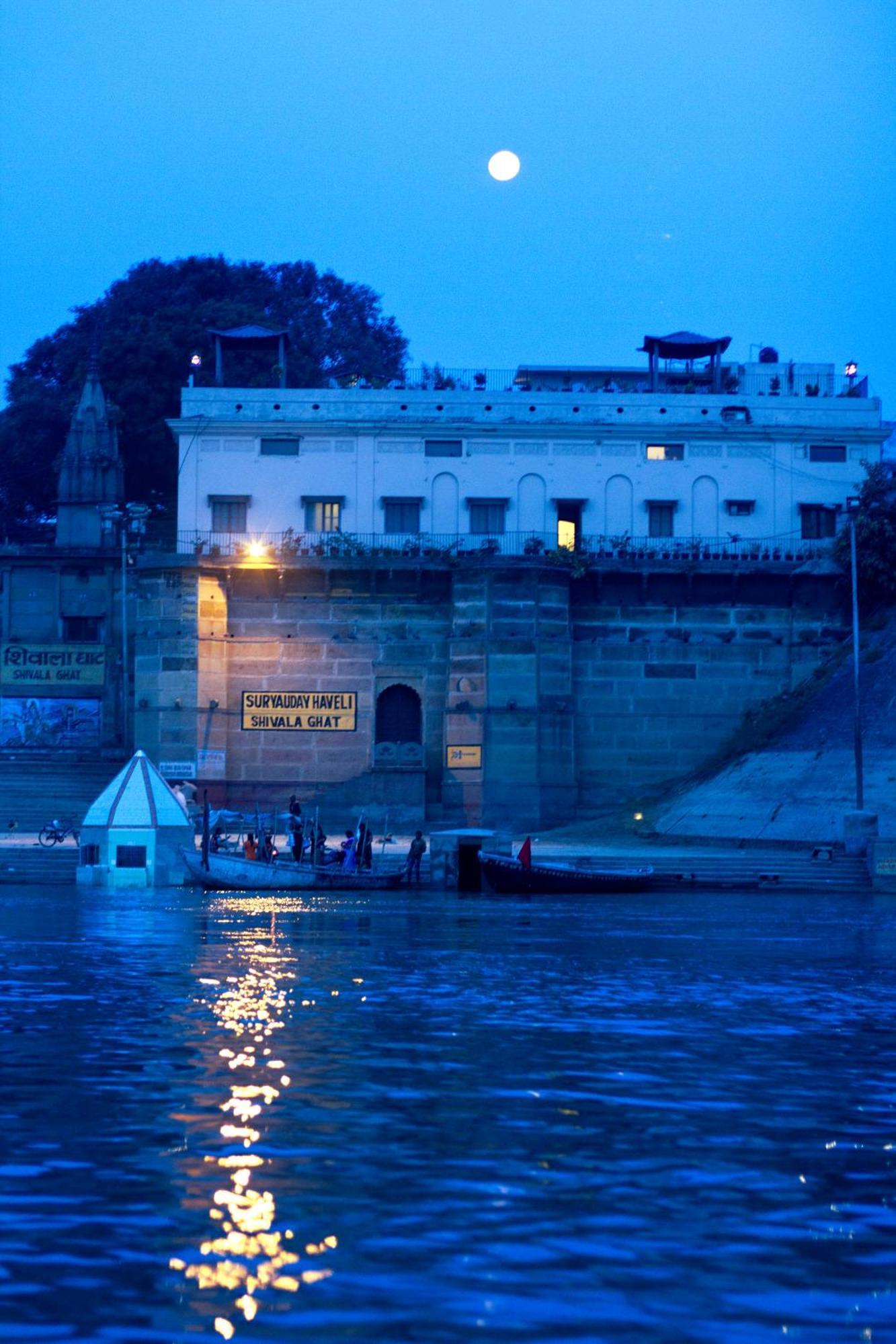 Resort Amritara Suryauday Haveli Varanasi